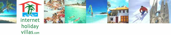 Internet Holiday Villas .com Florida