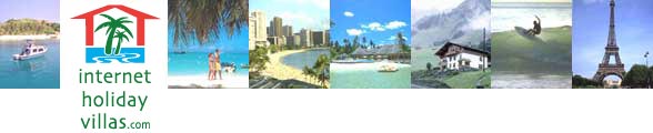 Internet Holiday Villas St Lucia