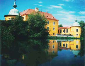 Castle Wasserburg Austria