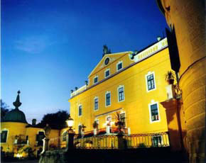 Castle for rent Austria