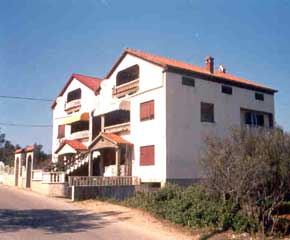 holiday villa croatia