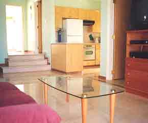 Cyprus Villa interior