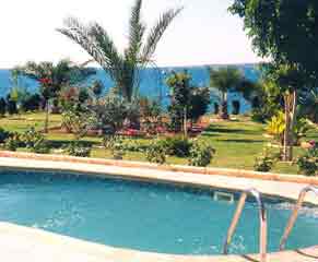 Paphos Villa with pool