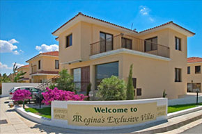 Cyprus Exclusive Villas