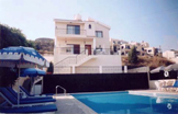 holiday villa Cyprus