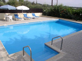 Holiday villa Cyprus