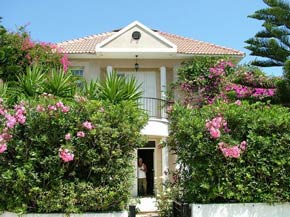 Holiday Villa Cyprus 1517