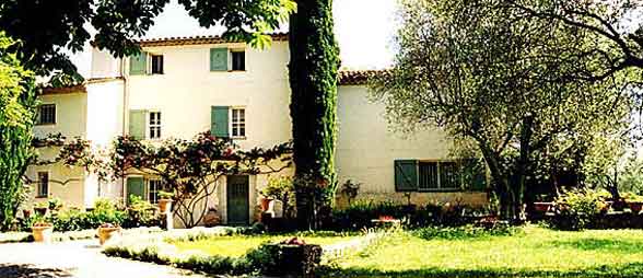 Holiday Villa Grasse