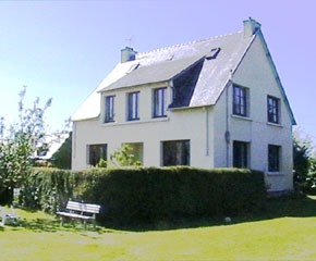 Brittany Farmhouse rental
