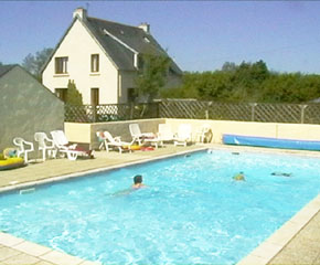 Swimming Pool Area