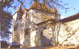 chateaux Aquitaine