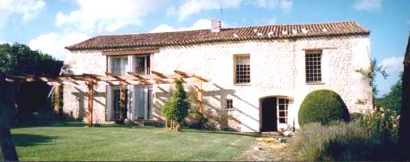 villa priory  France