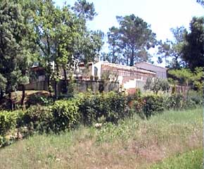 Golf Holiday rental France