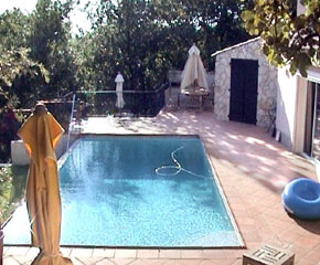 Holiday rental France