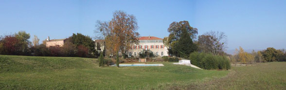 French Chateau for rent