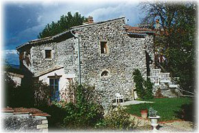 Château du Bijou cottage