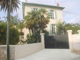 holiday villa 1464 cannes