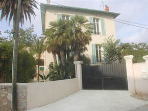 Holiday Villa Cannes 1464