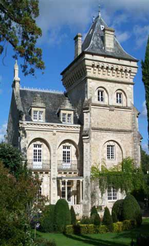 Holiday Chateau 1494