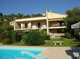 Holiday Villa Vence 1499
