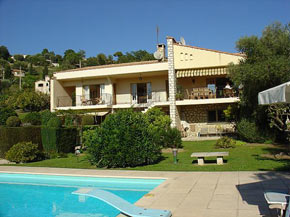 Holiday Villa Vence