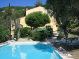 holiday villa Grasse