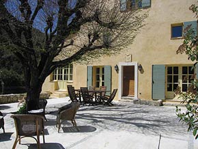 Holiday Villa Grasse France