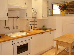 Modern kitchen