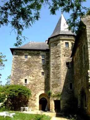 Château de Chanzé