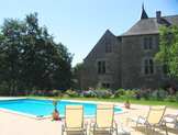 Chateau de Chanze rental