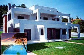 villa Haldiki Greece