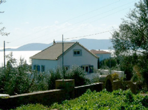 holiday villa Greece
