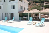 Kefalonia holiday villas