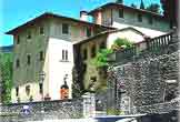 Tuscany villa Londa