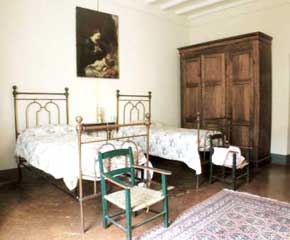 Twin Beds