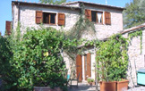 Siena farmhouse rental