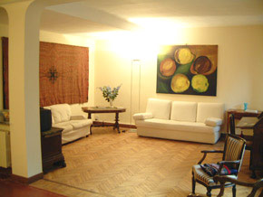 Venetian villa rental 