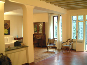 Apartment rental Venice