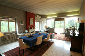 Holiday rental Rome 1497