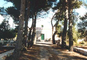 Villa with garden