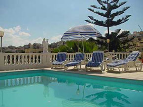 Malta Holiday Villa with Pool