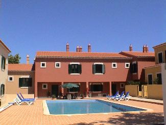 holiday villa Algarve