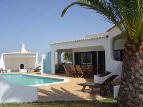 Holiday Villa Algarve 1521