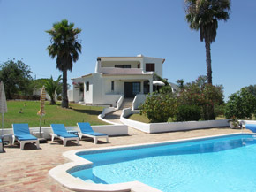 Casa Figueiral villa with pool