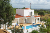 Algarve villa rental with pool