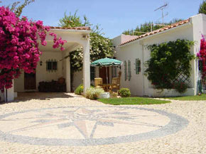 Casa Buganvilia Algarve villa