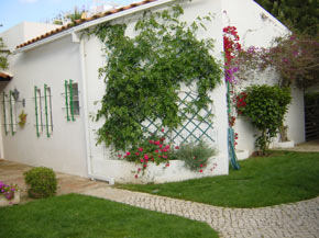 Holiday villa Albuferia