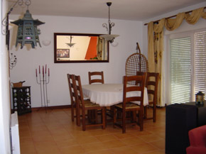 Algarve villa Albuferia