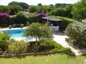 Holiday villa Albuferia