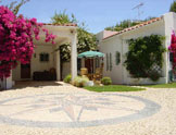 Albufeira villa Portugal
